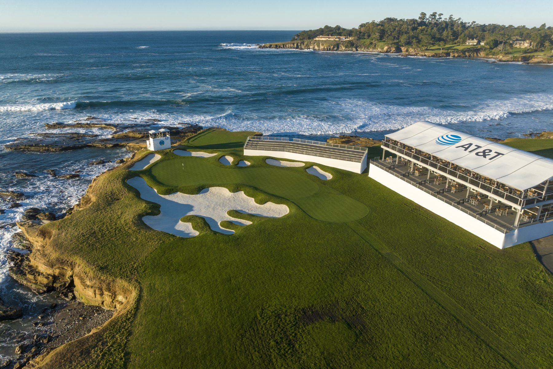 What are the celebrities playing at Pebble Beach? - PGA TOUR